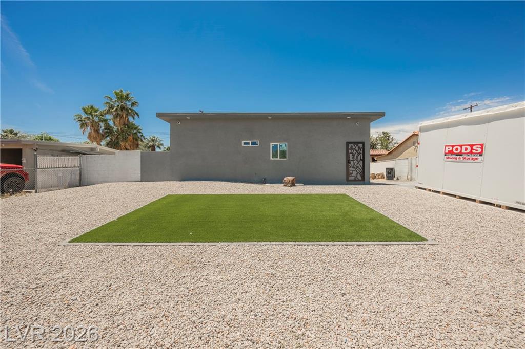 2807 Hermosa Street, Las Vegas, NV 89169 — photo 1