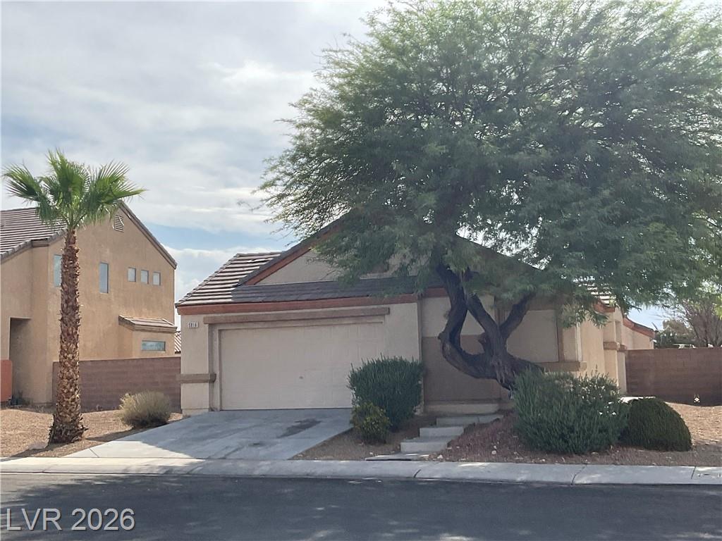 5016 Crying Heart Street, North Las Vegas, NV 89031 — photo 1