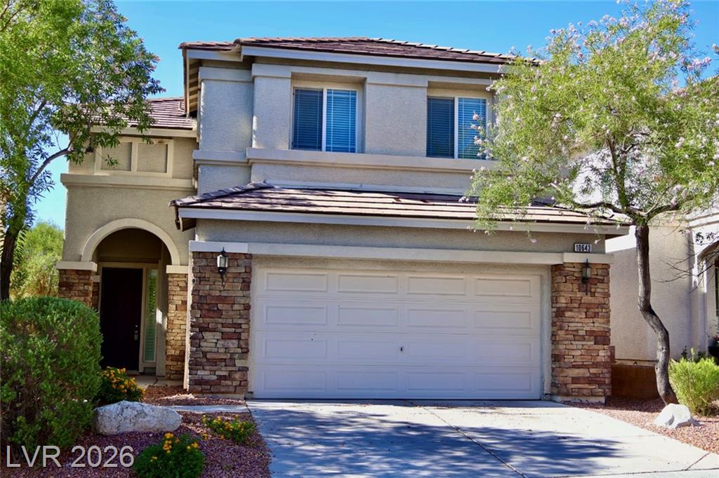 10643 Tray Mountain Avenue, Las Vegas, NV 89166 — photo 1