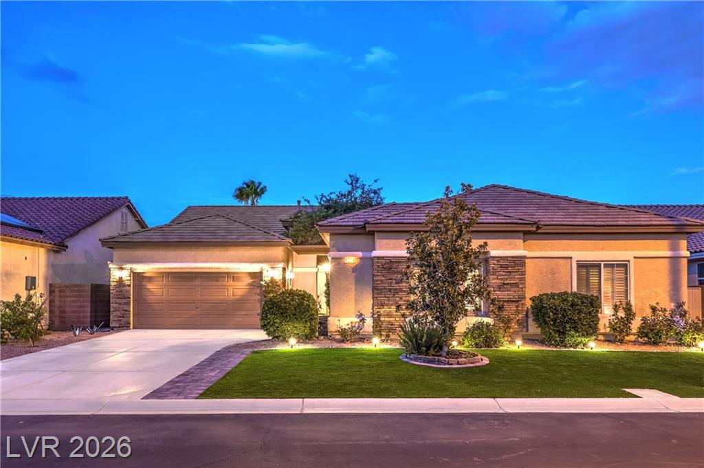 7228 Dusty Cloud Street, Las Vegas, NV 89149 — photo 1