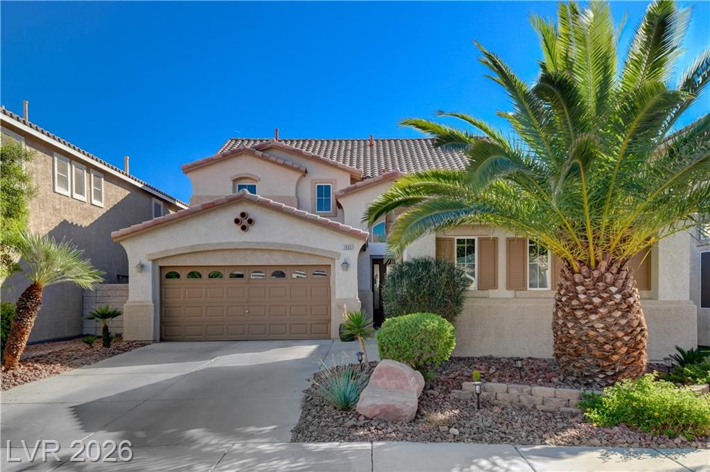 1693 Ravanusa Drive 0, Henderson, NV 89052 — photo 1