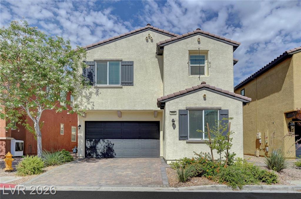 7711 Coral Cactus Court, Las Vegas, NV 89139 — photo 1