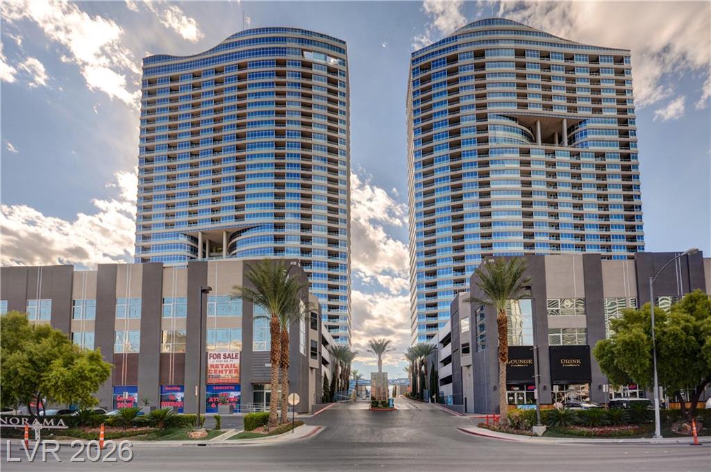 4575 DEAN MARTIN Drive 1203, Las Vegas, NV 89103 — photo 1