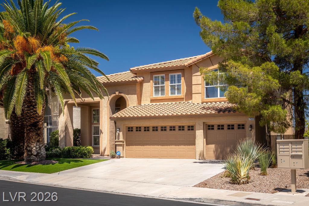 2504 Hacker Drive, Henderson, NV 89074 — photo 1