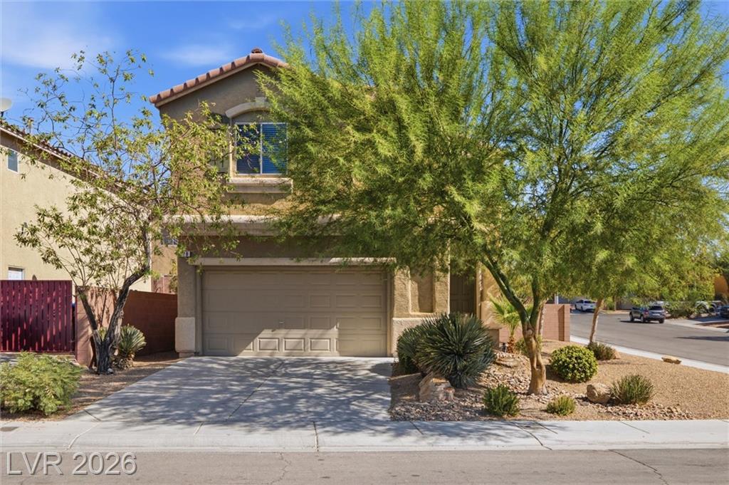 528 ROUND REIGN Avenue 0, North Las Vegas, NV 89081 — photo 1