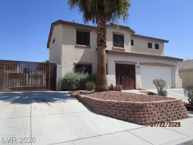 3822 King Palm Avenue, Las Vegas, NV 89115 — photo 1