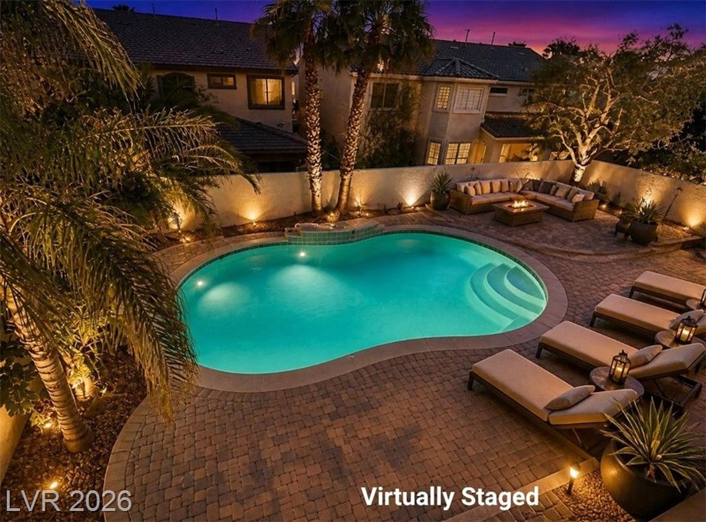 188 Tamarron Cliffs Street, Las Vegas, NV 89148 — photo 1