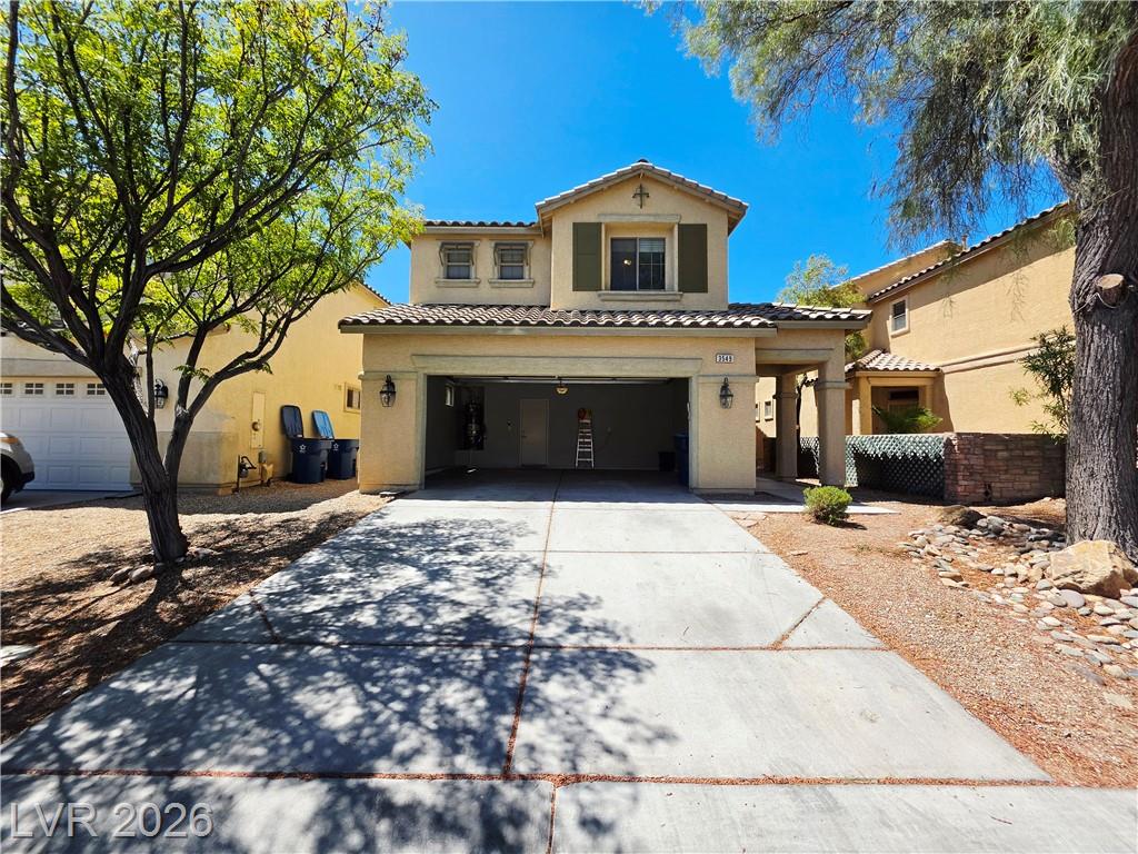 3549 Bella Sovana Court, Las Vegas, NV 89141 — photo 1