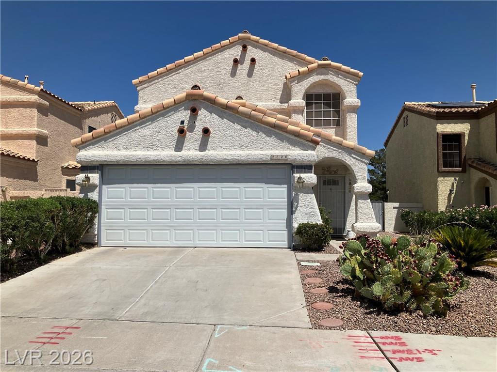 2820 South Swallow Point Circle, Las Vegas, NV 89117 — photo 1