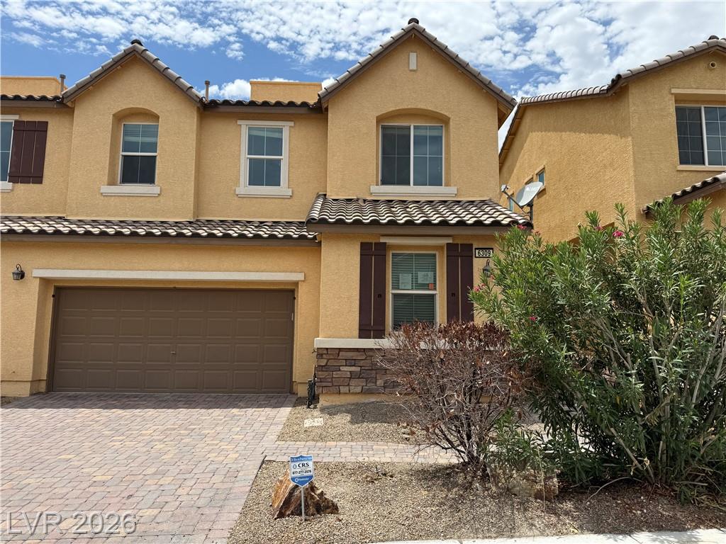 6309 Patriot Wave Street, North Las Vegas, NV 89031 — photo 1
