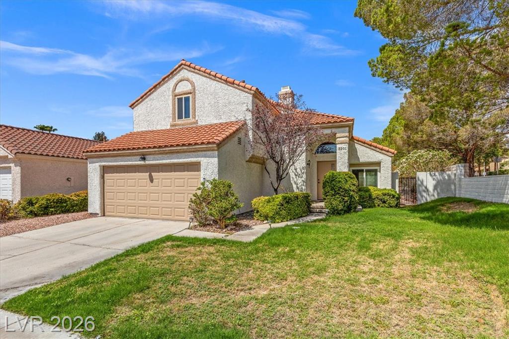 3201 Ventana Hills Drive, Las Vegas, NV 89117 — photo 1