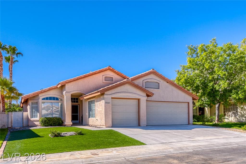 8421 Honeywood Circle, Las Vegas, NV 89128 — photo 1