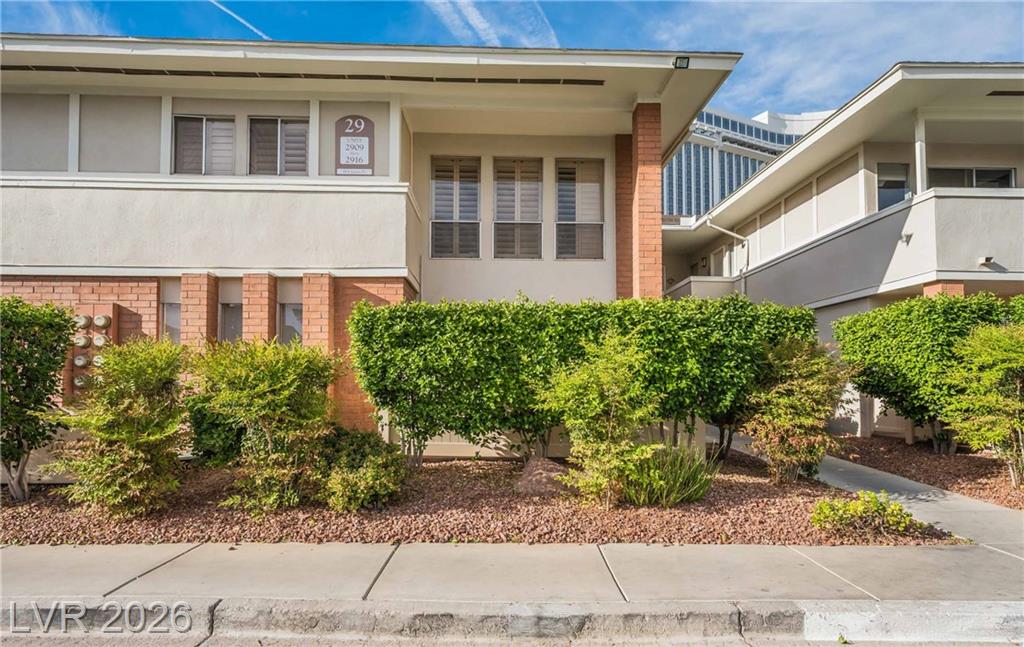 2831 GEARY Place 2911, Las Vegas, NV 89109 — photo 1