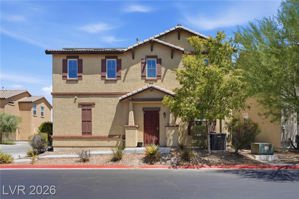 4614 Lime Straight Drive, Las Vegas, NV 89115 — photo 1