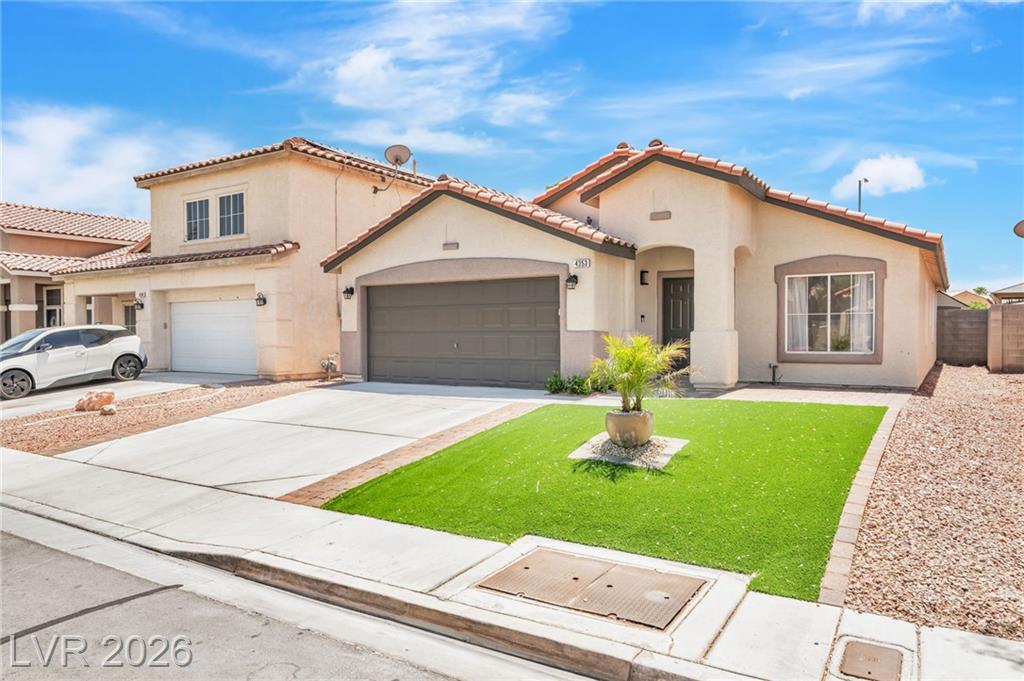 4353 Scarlet Sea Avenue, North Las Vegas, NV 89031 — photo 1
