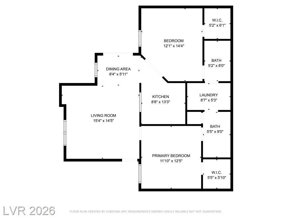 6800 East Lake Mead Boulevard 2107, Las Vegas, NV 89156 — photo 1
