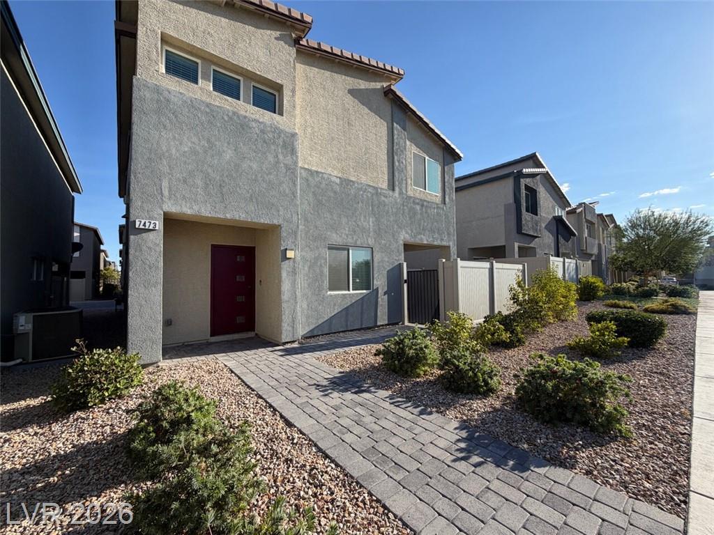 7473 Garnet Moon Street, North Las Vegas, NV 89084 — photo 1