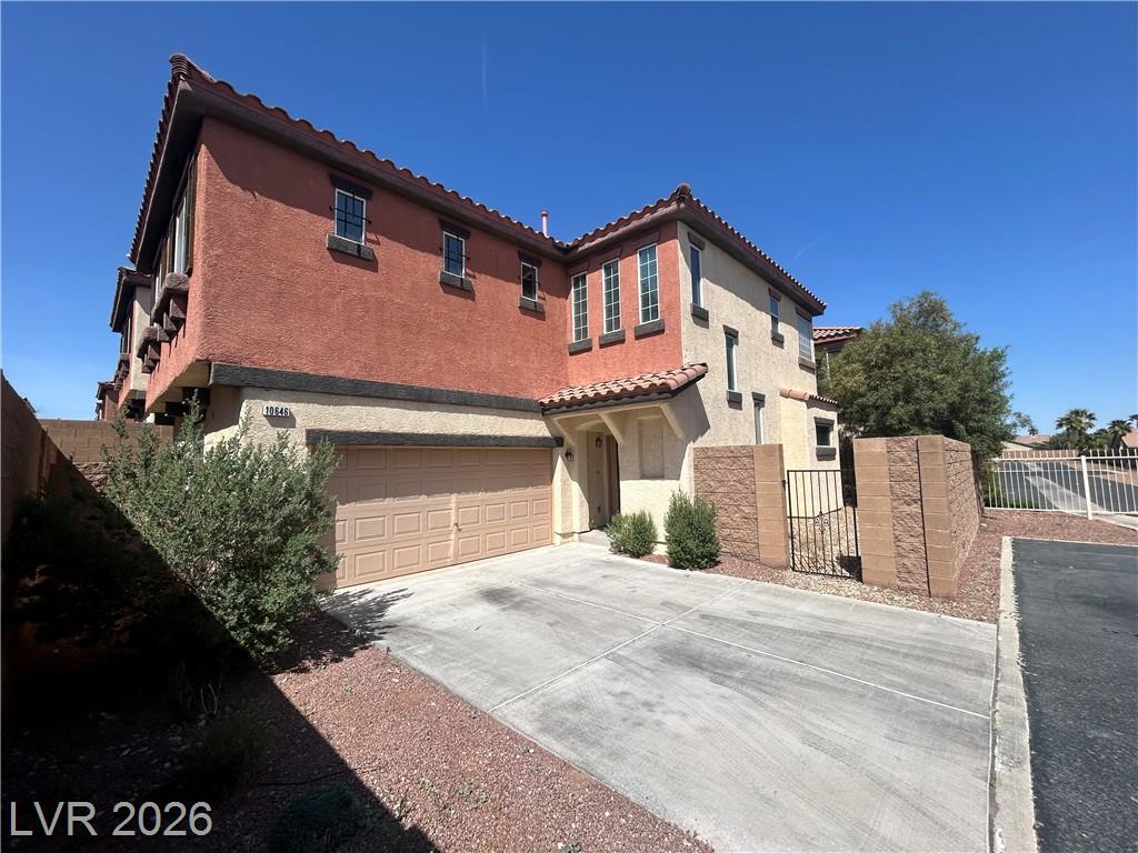 10646 Allegrini Drive, Las Vegas, NV 89141 — photo 1