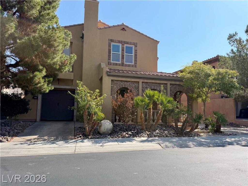 488 Via Palermo Drive, Henderson, NV 89011 — photo 1