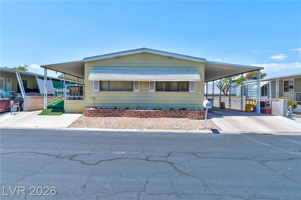 4583 West Royal Club Way, Las Vegas, NV 89103 — photo 1