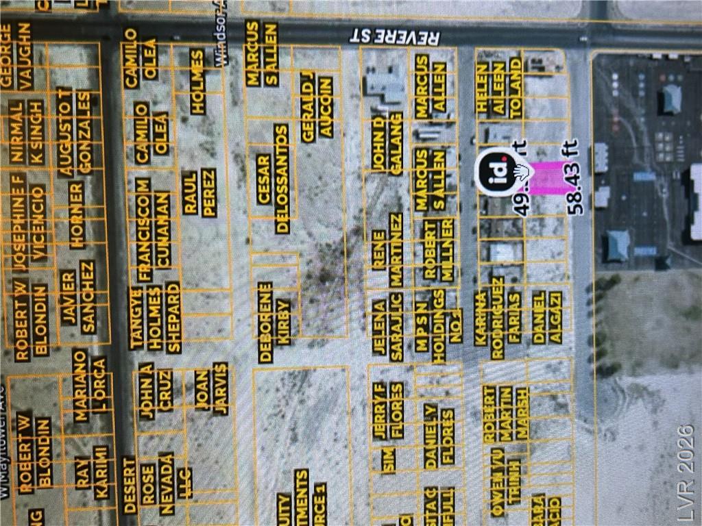 0 Rossmoyne, North Las Vegas, NV 89030 — photo 1