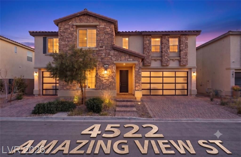 4522 Amazing View Street, Las Vegas, NV 89129 — photo 1