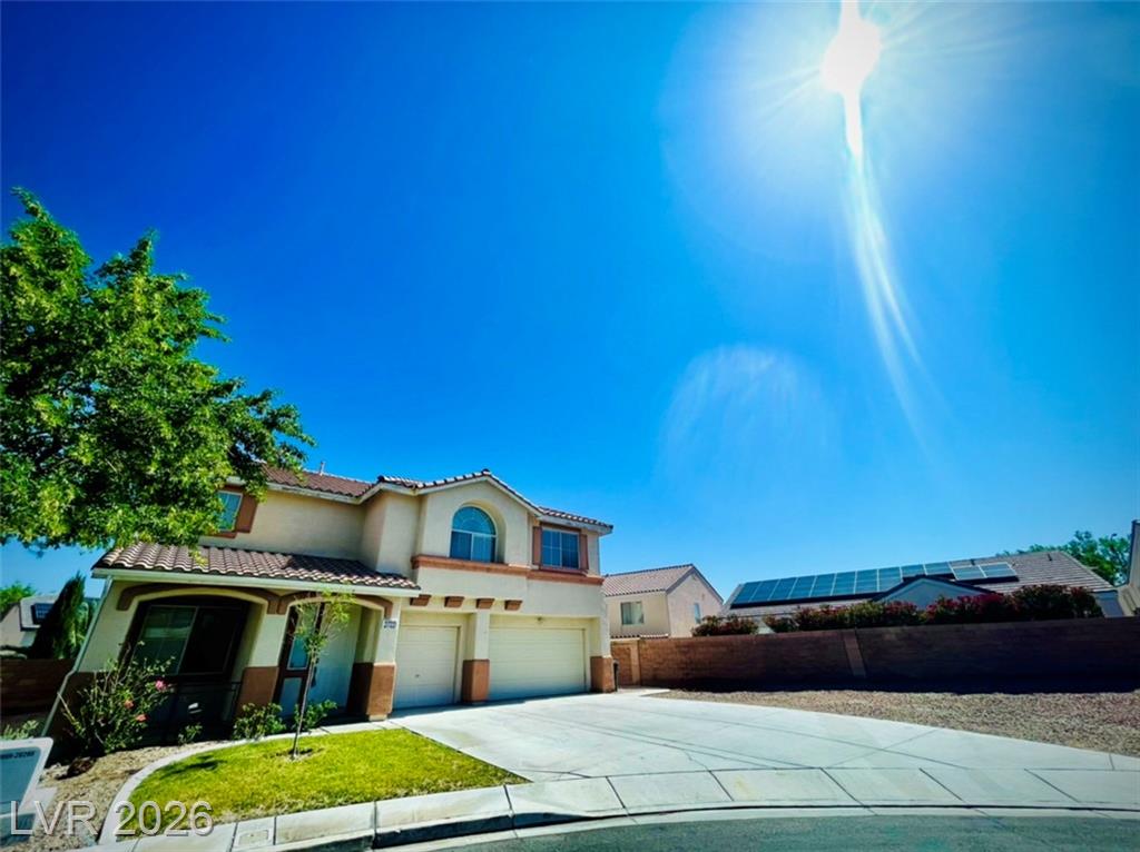 2722 La Porte Court, Henderson, NV 89052 — photo 1