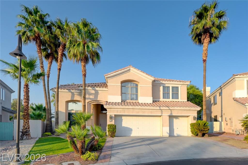 5 Chateau Whistler Court, Las Vegas, NV 89148 — photo 1