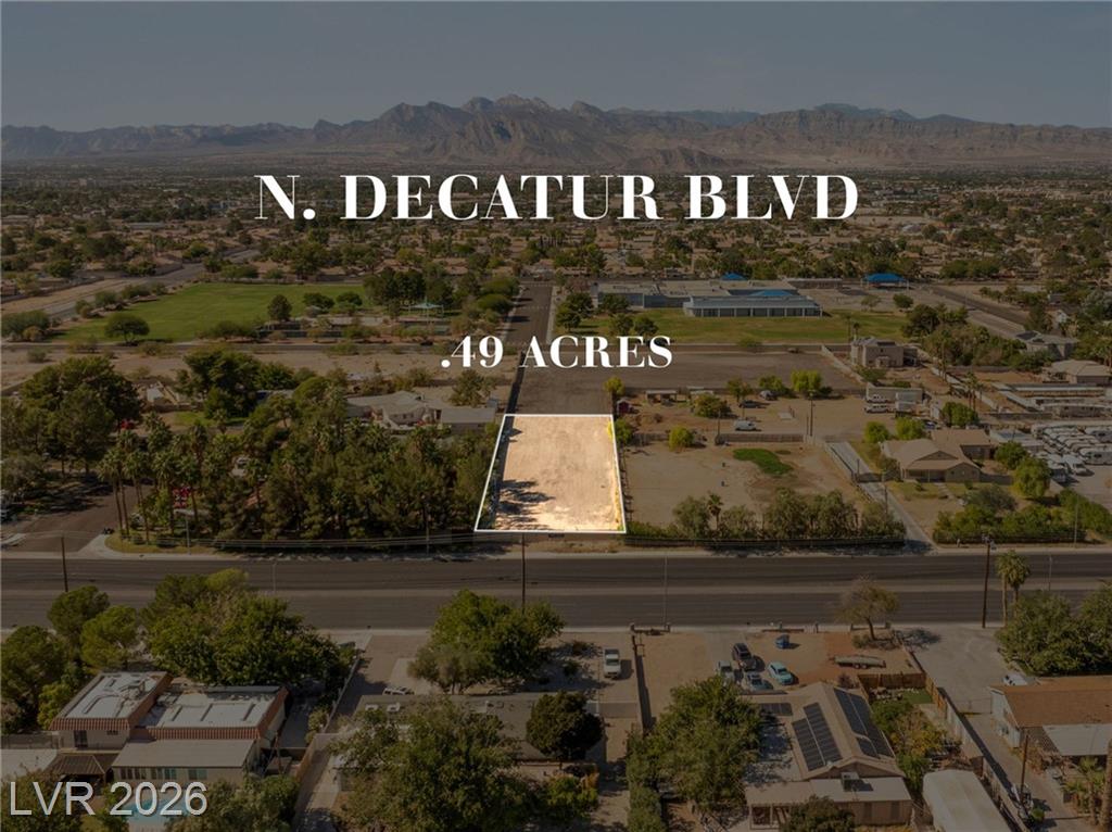 N Decatur 1, Las Vegas, NV 89130 — photo 1