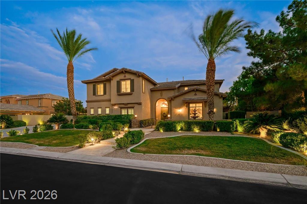7105 Via Locanda Avenue, Las Vegas, NV 89131 — photo 1