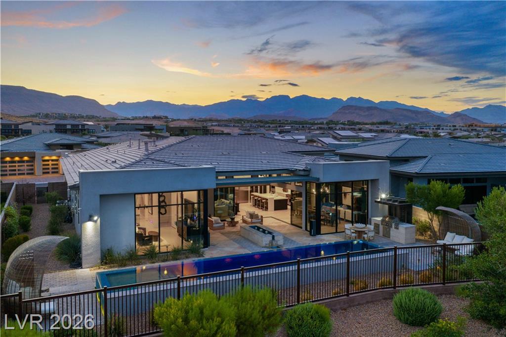 10932 White Clay Drive, Las Vegas, NV 89135 — photo 1