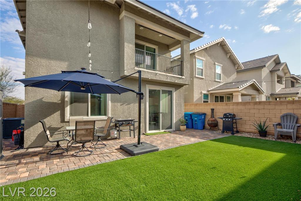 737 Cottonwood Hill Place, Henderson, NV 89011 — photo 1