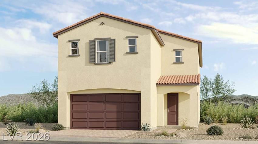 686 Orchid Cactus Avenue, Las Vegas, NV 89183 — photo 1