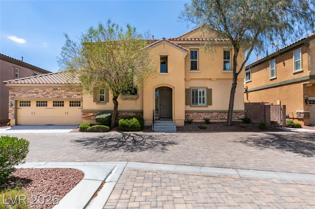11230 Corsica Mist Avenue, Las Vegas, NV 89135 — photo 1