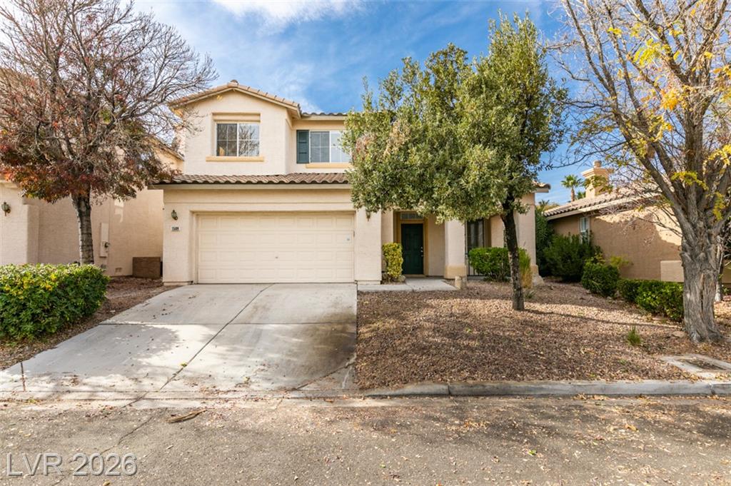 1509 CIMARRON CREST Street 0, Las Vegas, NV 89144 — photo 1