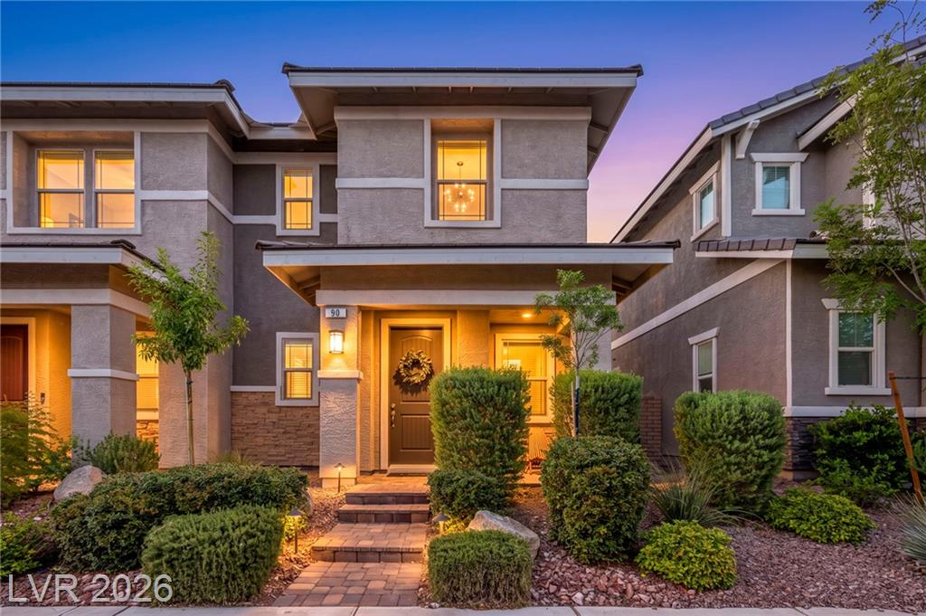 90 Corretto Corner Avenue, Henderson, NV 89015 — photo 1