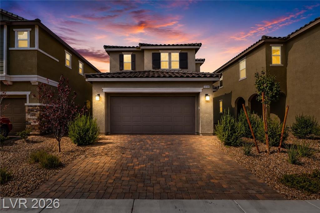 3744 Frattina Avenue, Henderson, NV 89044 — photo 1
