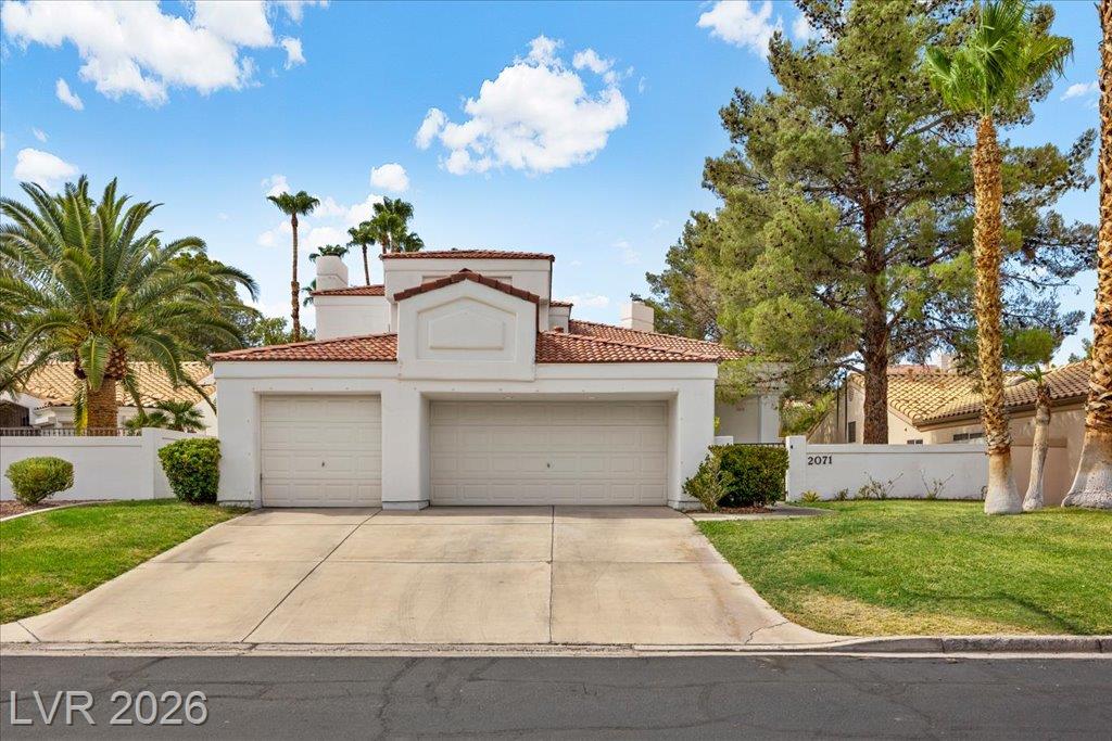 2071 Sutton Way, Henderson, NV 89074 — photo 1