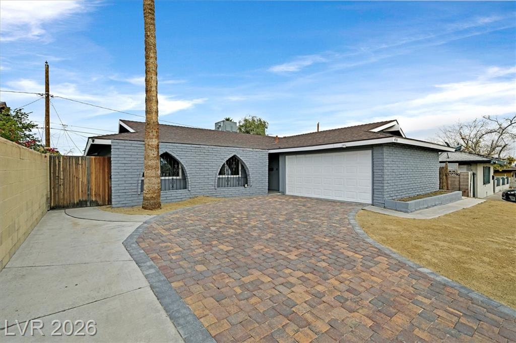 4516 East Flamingo Road, Las Vegas, NV 89121 — photo 1