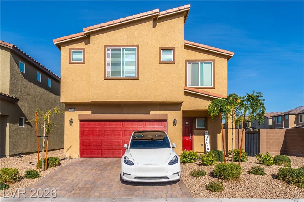 7711 Duran Harbor Lane, North Las Vegas, NV 89084 — photo 1