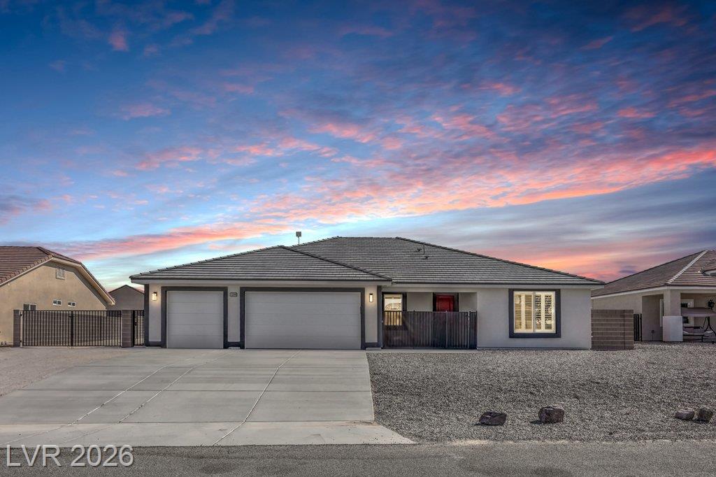 5280 Fairmont Street, Pahrump, NV 89061 — photo 1