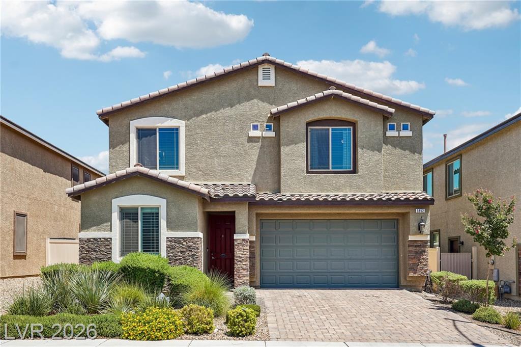 5852 Beluga Bay Street, North Las Vegas, NV 89081 — photo 1