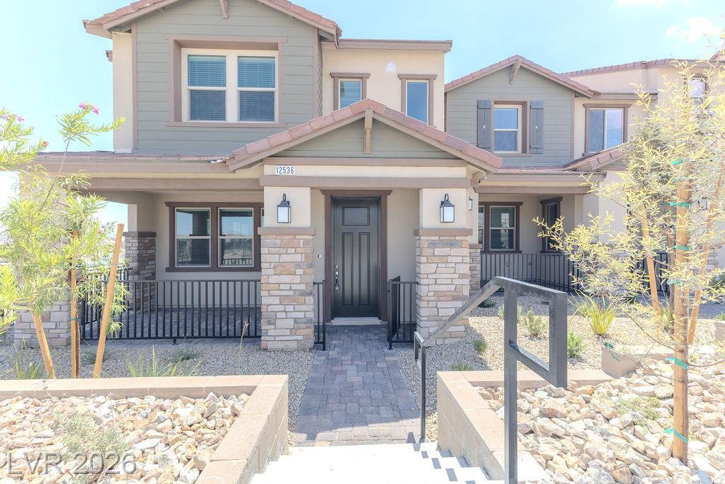12536 Kings Creek Place, Las Vegas, NV 89138 — photo 1