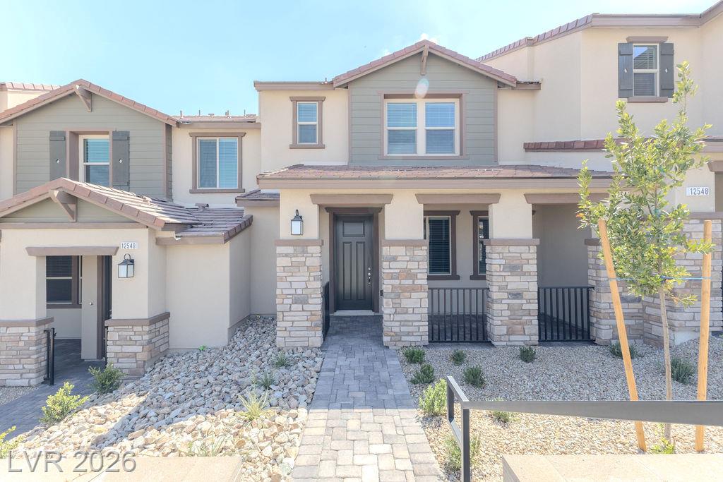 12544 Kings Creek Place, Las Vegas, NV 89138 — photo 1