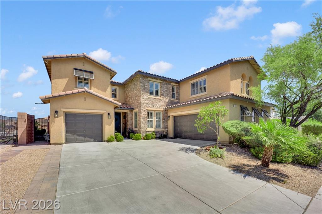 7566 Mezzanine View Avenue, Las Vegas, NV 89178 — photo 1