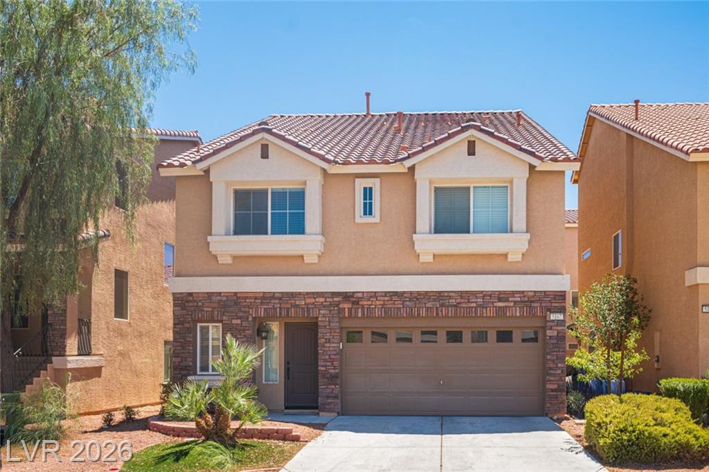 5167 Bootlegger Avenue, Las Vegas, NV 89141 — photo 1