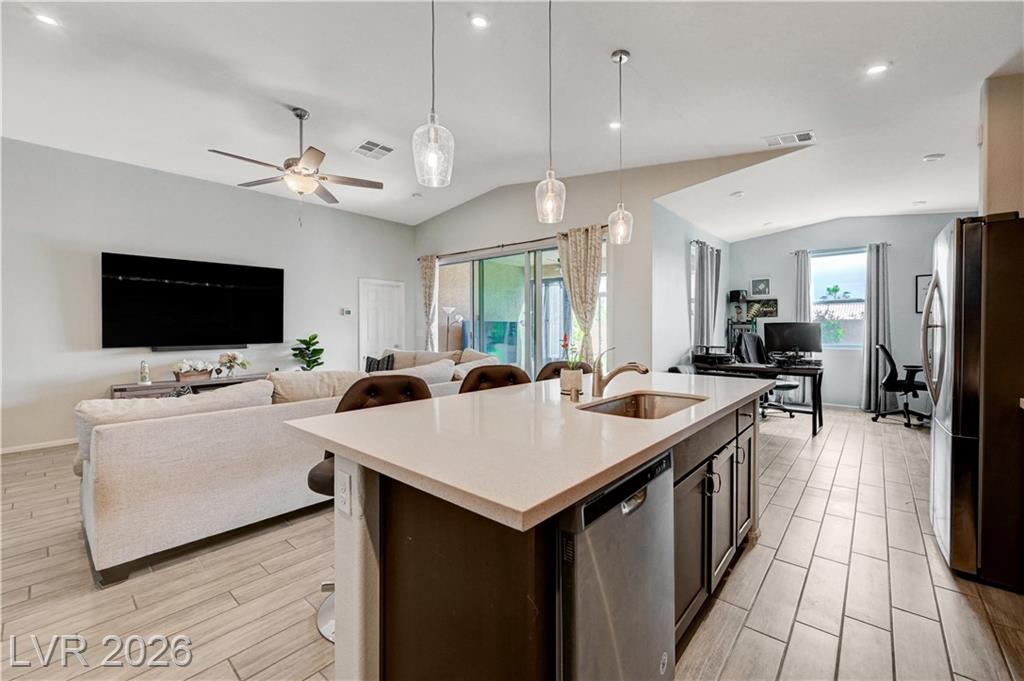27 Red Sandstone Avenue, North Las Vegas, NV 89031 — photo 1