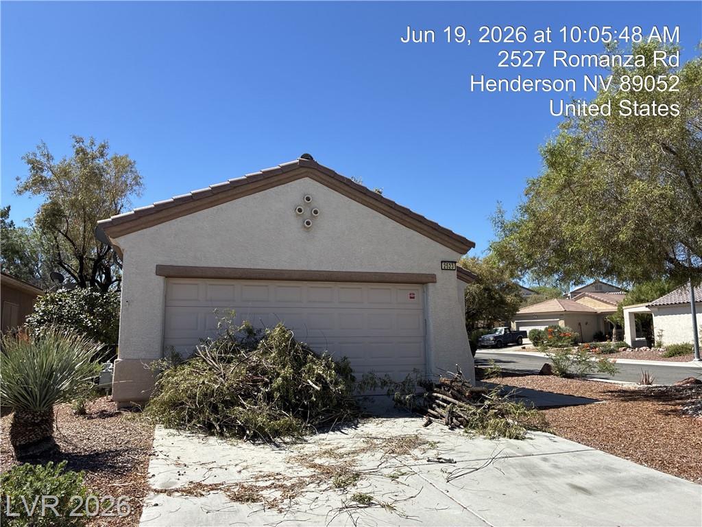 2523 Romanza Road, Henderson, NV 89052 — photo 1