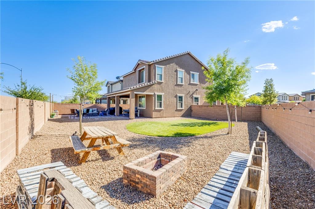 3224 Rosetti Way, North Las Vegas, NV 89032 — photo 1