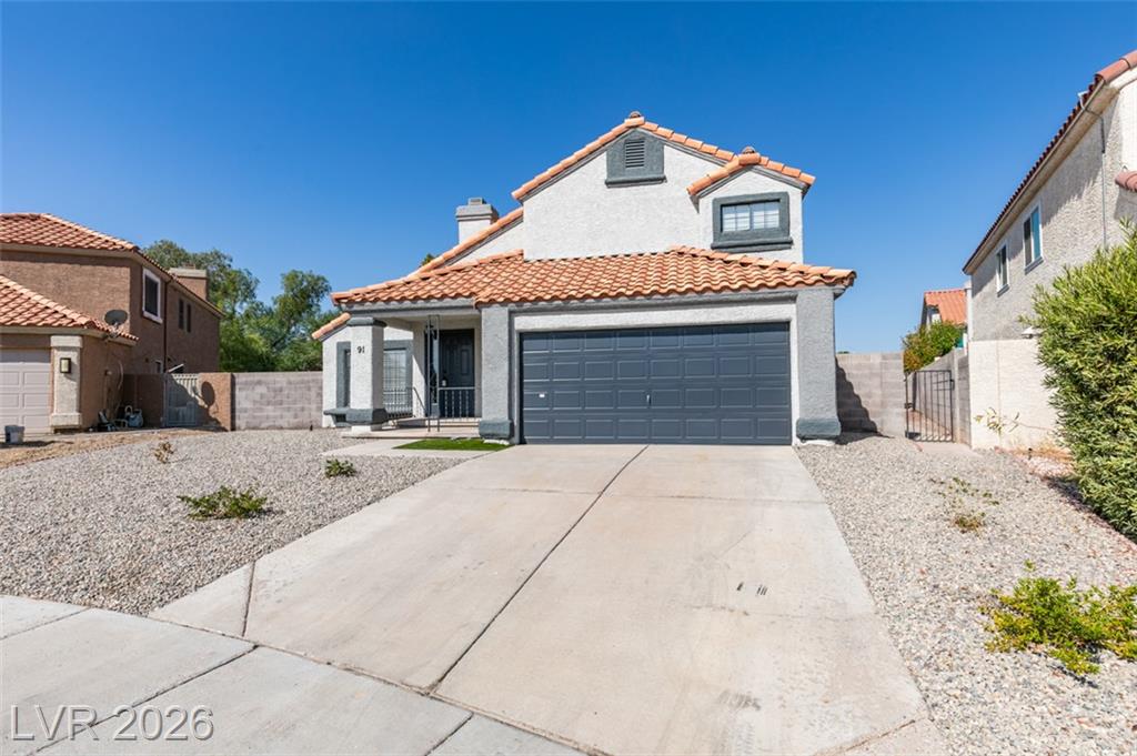 91 Trevor Drive, Henderson, NV 89074 — photo 1